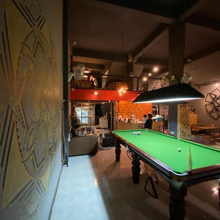 Monkey Toe Guesthouse Chiang Mai Bagian luar foto