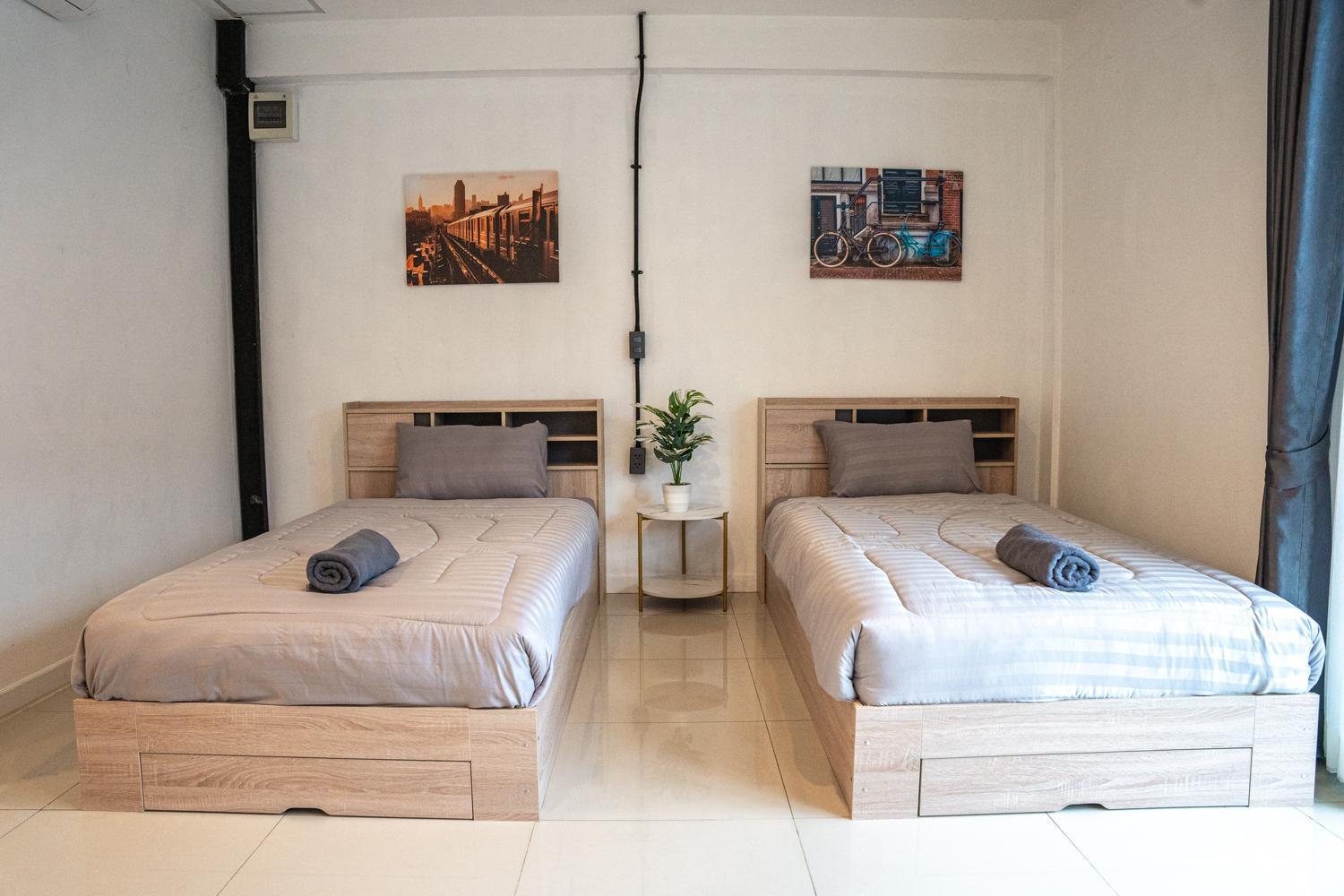 Monkey Toe Guesthouse Chiang Mai Bagian luar foto