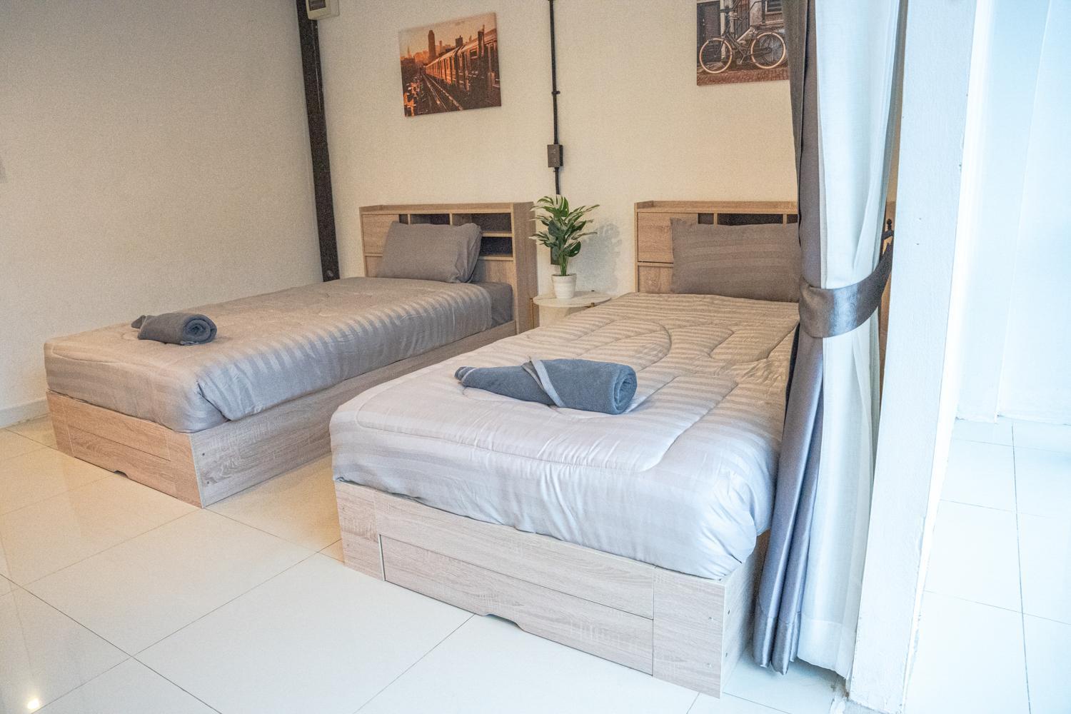 Monkey Toe Guesthouse Chiang Mai Bagian luar foto