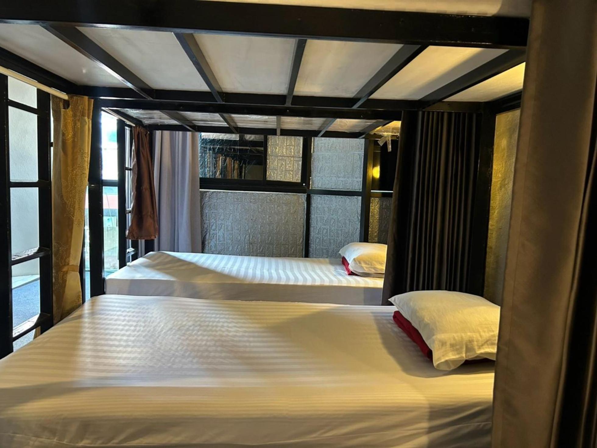 Monkey Toe Guesthouse Chiang Mai Bagian luar foto