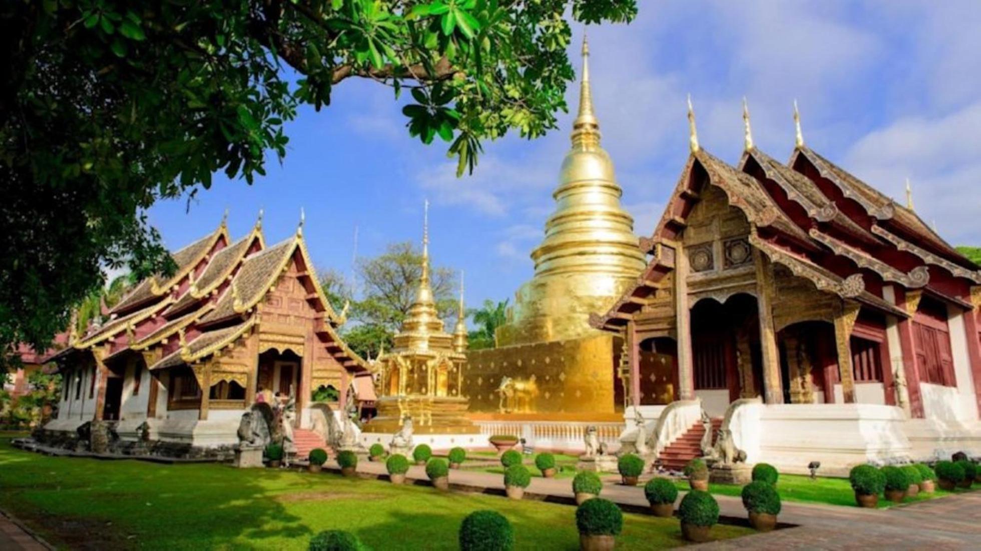 Monkey Toe Guesthouse Chiang Mai Bagian luar foto